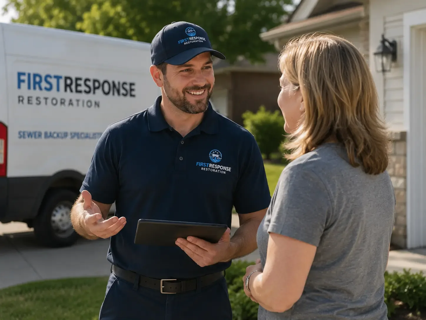 Rock Spring, GA Sewer Backup Cleanup Q&A